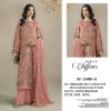 Sf 5588 E To H By Shree Chiffon Pakistani Salwar Suits 
